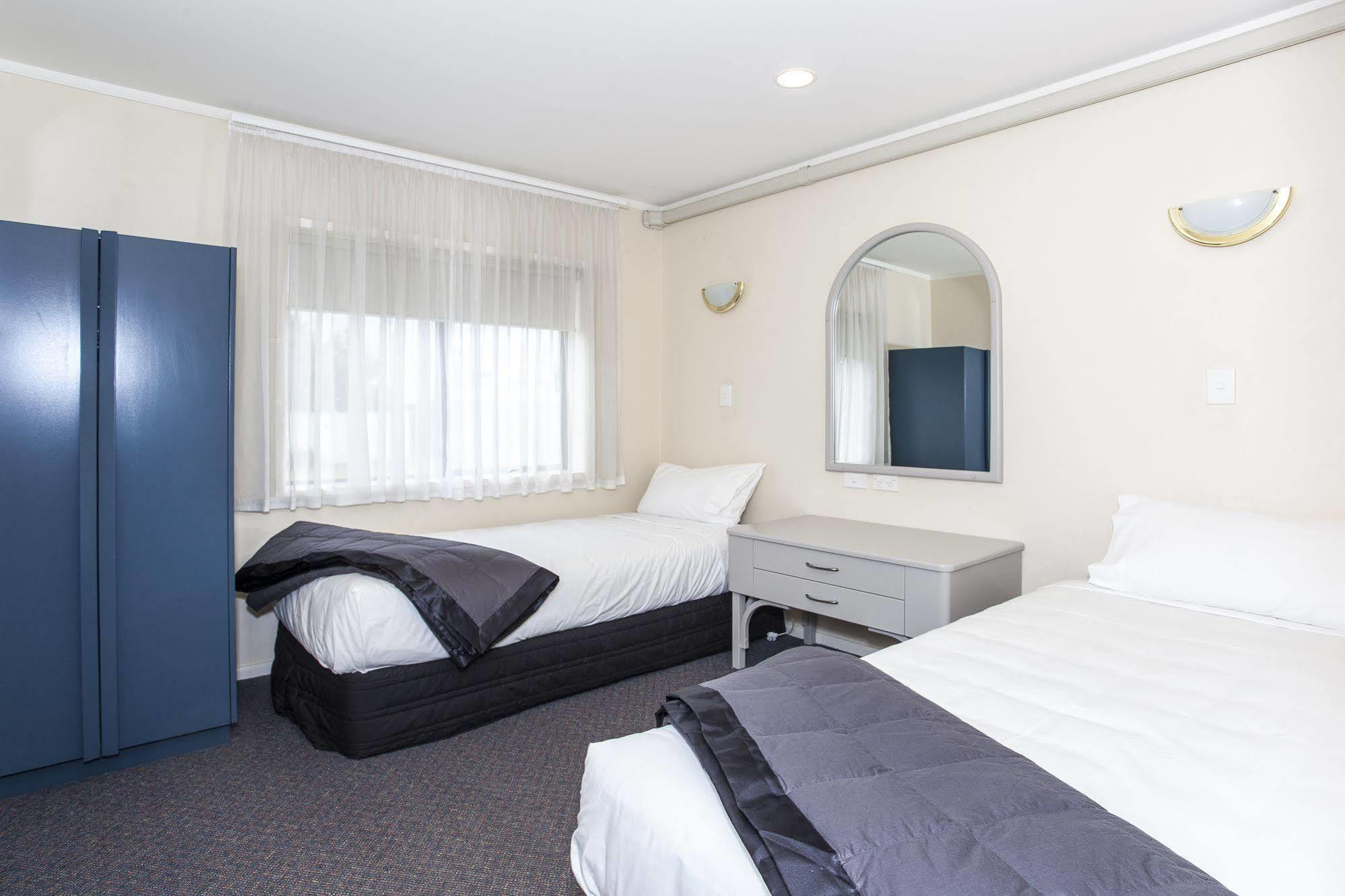 Te Mata Lodge Havelock North Exterior photo